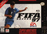 FIFA Soccer 97 (Super Nintendo)
